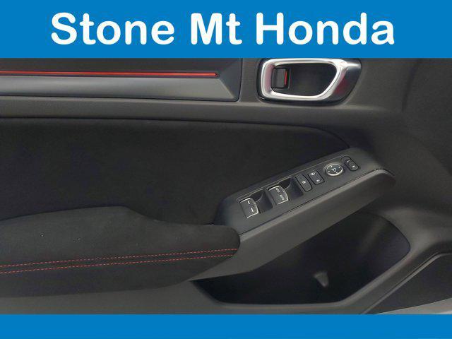 new 2025 Honda Civic Type R car, priced at $47,545