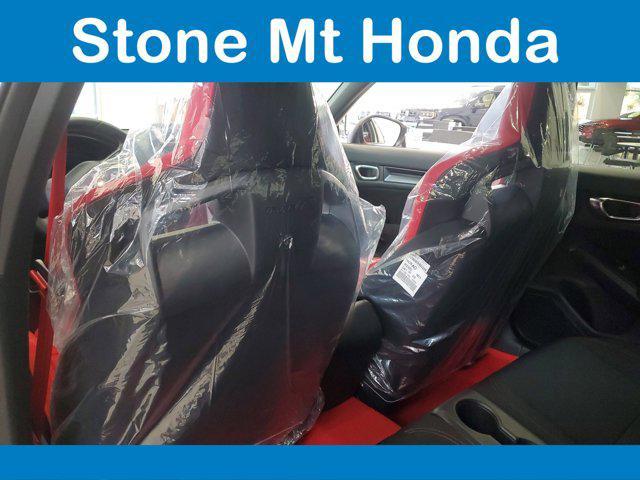 new 2025 Honda Civic Type R car, priced at $47,545