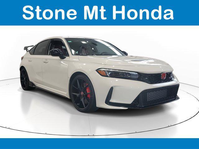 new 2025 Honda Civic Type R car, priced at $47,545