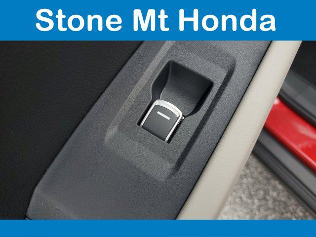 new 2025 Honda Accord car, priced at $28,733