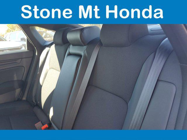 new 2026 Honda Civic Hybrid car, priced at $30,490