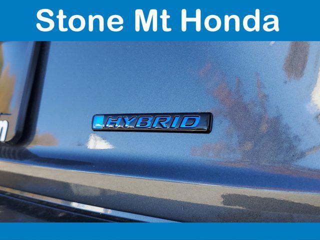 new 2026 Honda Civic Hybrid car, priced at $30,490