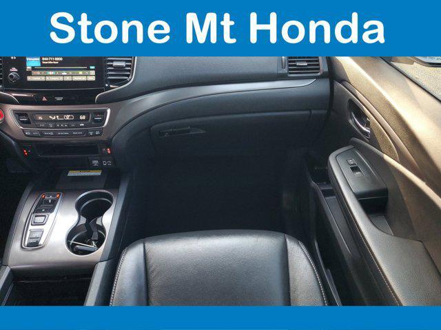 used 2022 Honda Pilot car, priced at $29,768