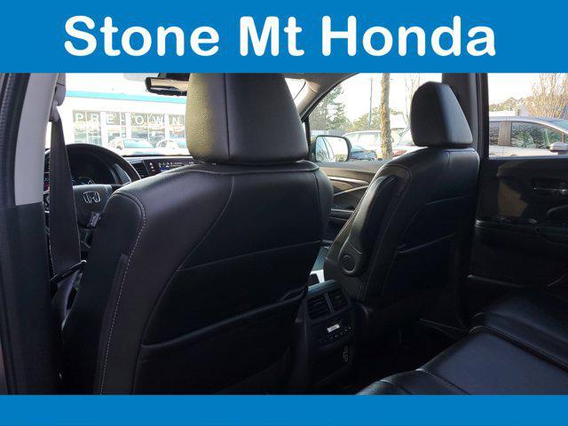 used 2022 Honda Pilot car, priced at $29,768