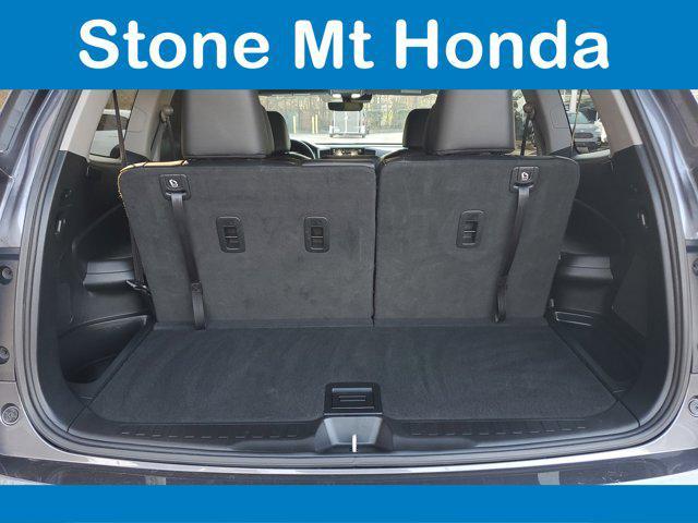 used 2022 Honda Pilot car, priced at $29,768