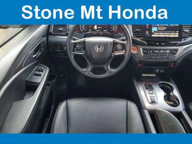 used 2022 Honda Pilot car, priced at $29,768