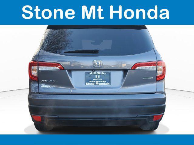 used 2022 Honda Pilot car, priced at $29,768