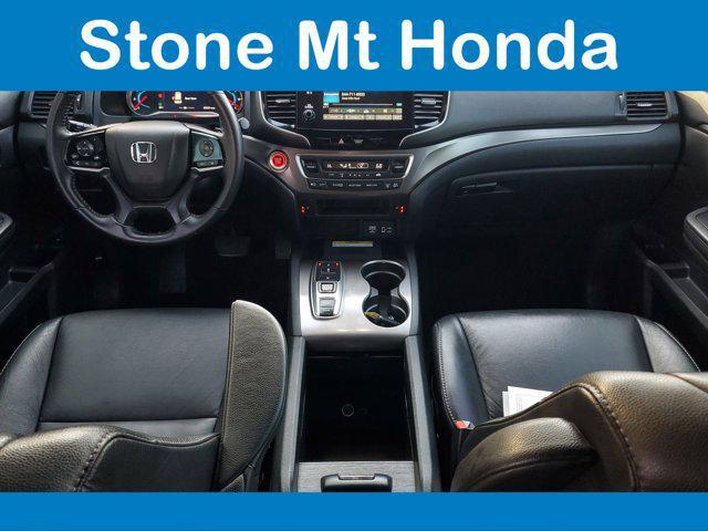 used 2022 Honda Pilot car, priced at $29,768