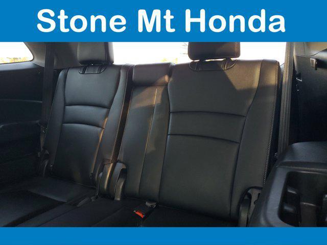 used 2022 Honda Pilot car, priced at $29,768