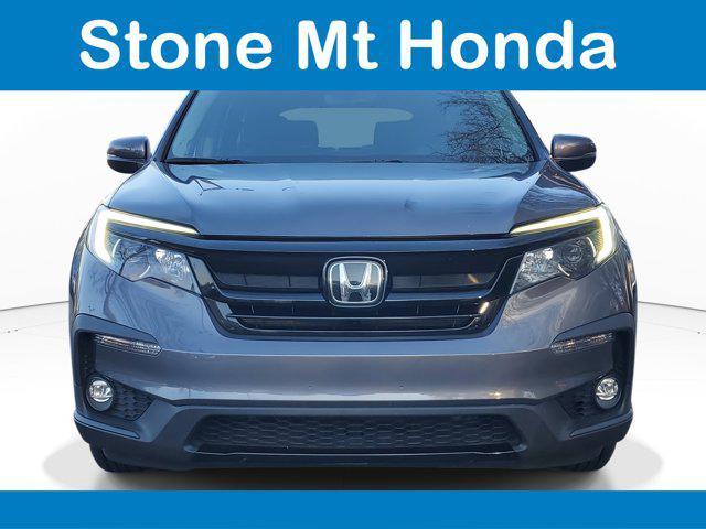 used 2022 Honda Pilot car, priced at $29,768