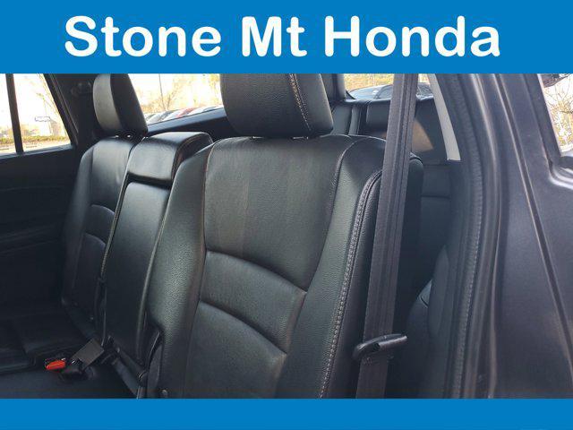 used 2022 Honda Pilot car, priced at $29,768