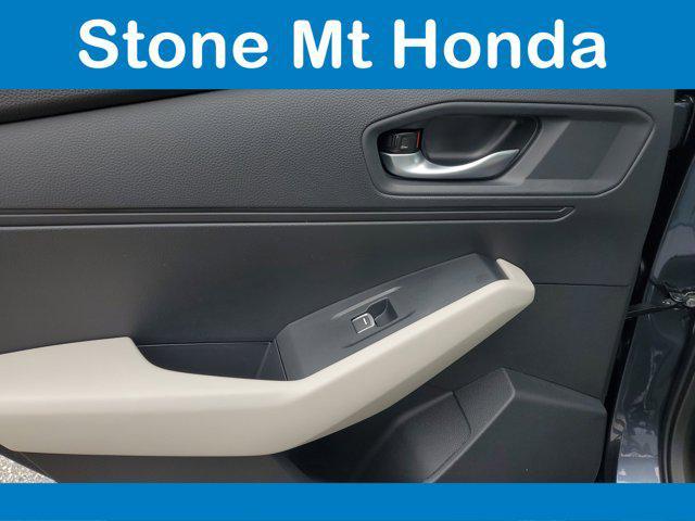 new 2025 Honda Accord car, priced at $28,302