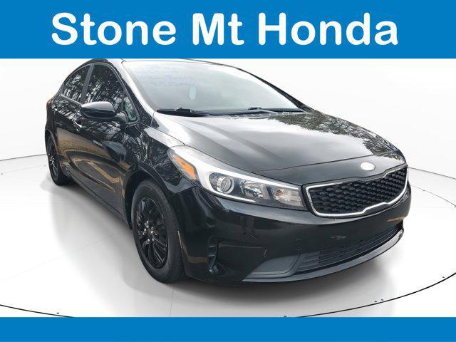 used 2017 Kia Forte car, priced at $10,995