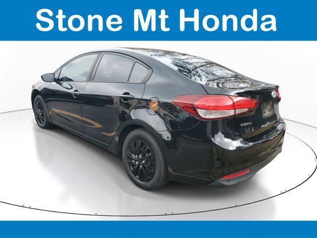 used 2017 Kia Forte car, priced at $10,995