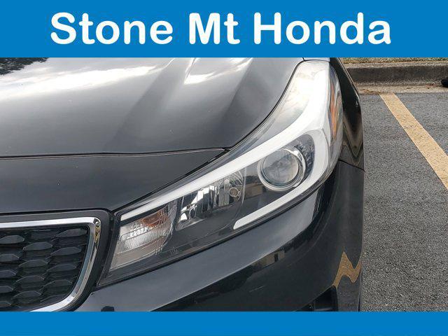 used 2017 Kia Forte car, priced at $10,995