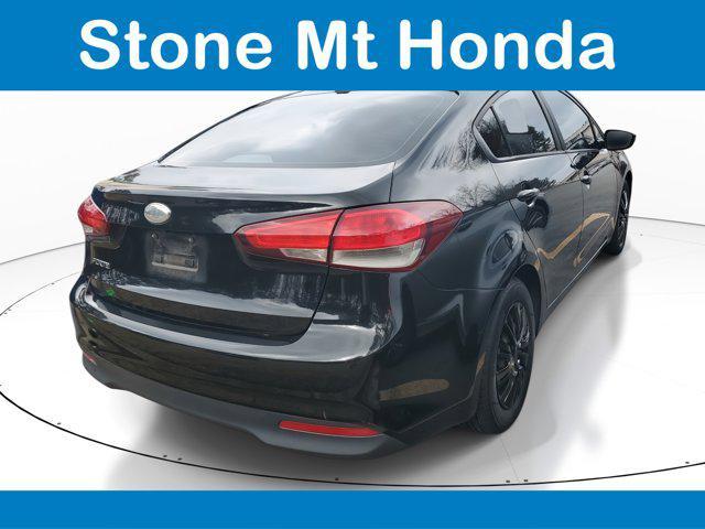 used 2017 Kia Forte car, priced at $10,995
