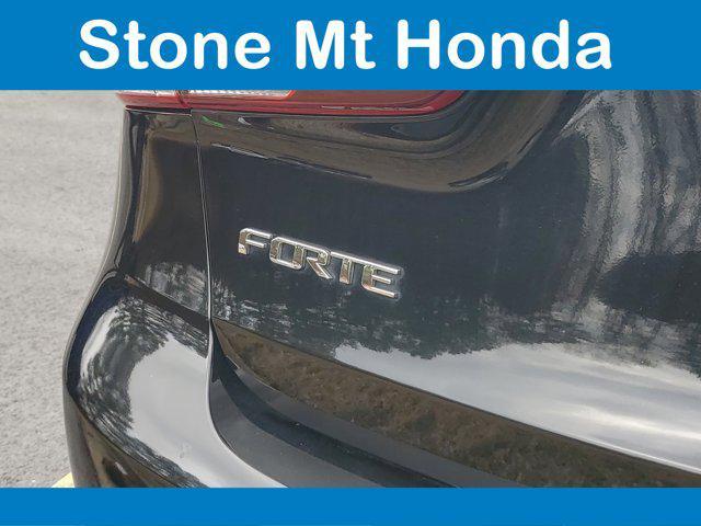 used 2017 Kia Forte car, priced at $10,995