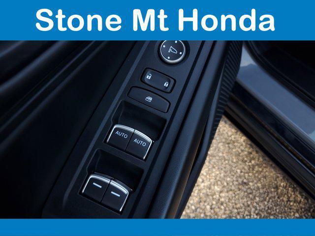 used 2023 Honda Accord Hybrid car, priced at $27,496