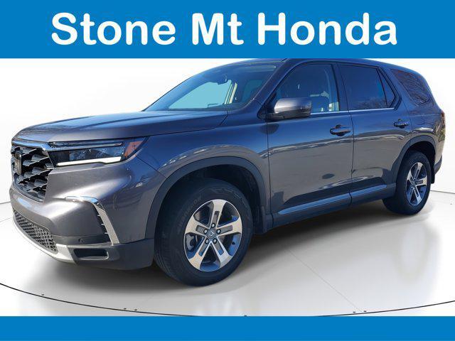 used 2023 Honda Pilot car, priced at $33,182