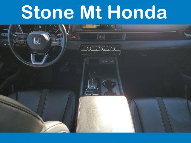 used 2023 Honda Pilot car, priced at $33,182