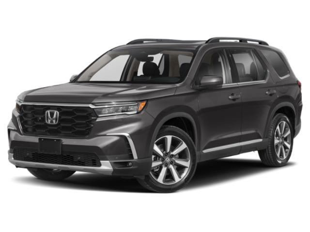 used 2023 Honda Pilot car, priced at $33,182