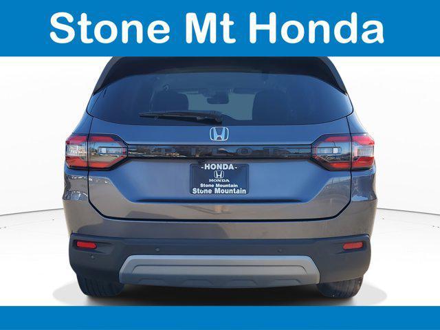 used 2023 Honda Pilot car, priced at $33,182