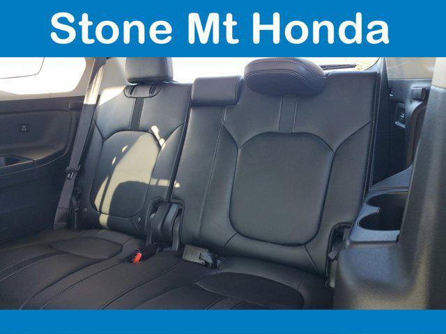 used 2023 Honda Pilot car, priced at $33,182