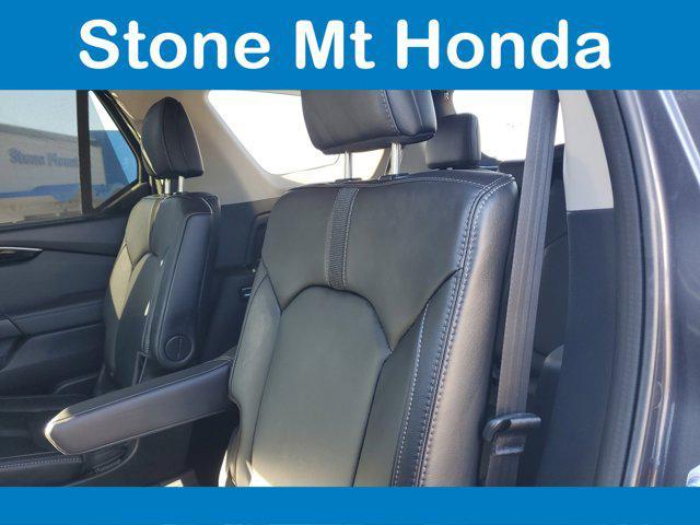 used 2023 Honda Pilot car, priced at $33,182