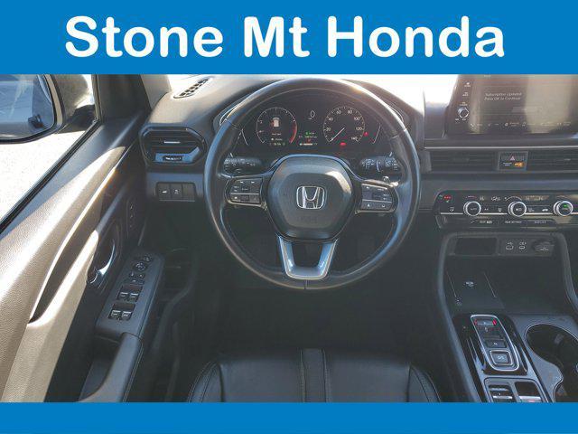 used 2023 Honda Pilot car, priced at $33,182