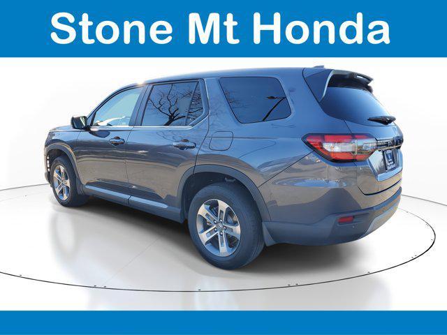 used 2023 Honda Pilot car, priced at $33,182