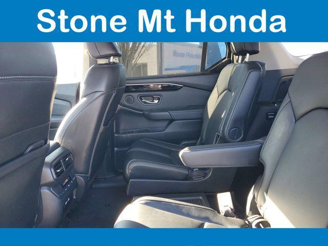 used 2023 Honda Pilot car, priced at $33,182