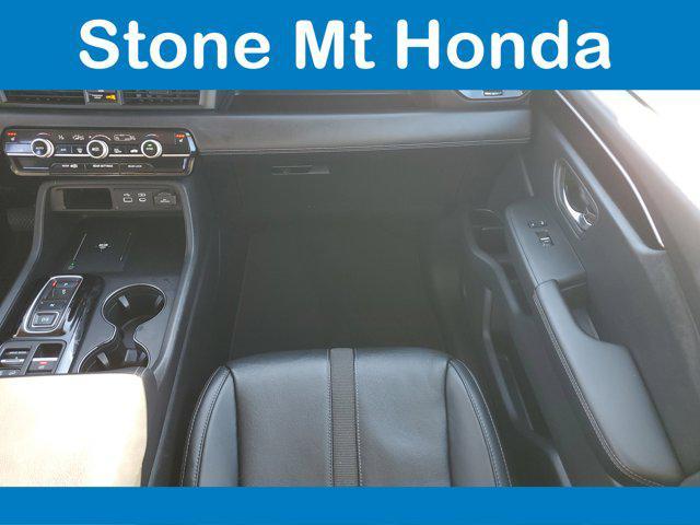 used 2023 Honda Pilot car, priced at $33,182