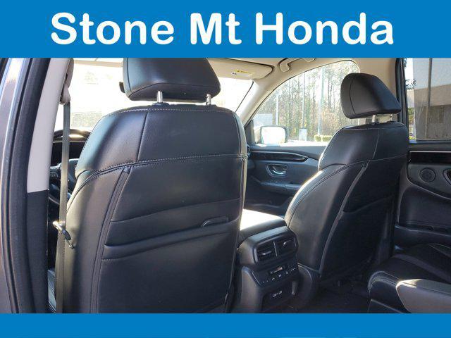 used 2023 Honda Pilot car, priced at $33,182