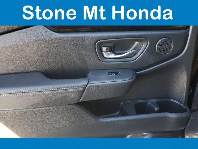 used 2023 Honda Pilot car, priced at $33,182