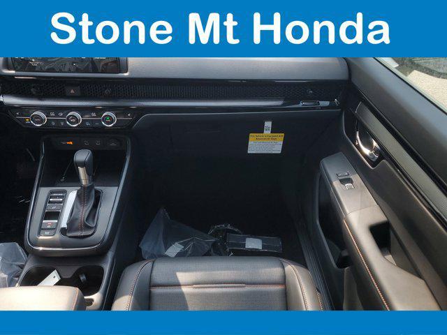 new 2026 Honda CR-V Hybrid car, priced at $42,550