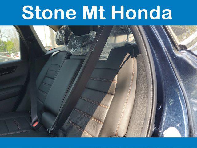 new 2026 Honda CR-V Hybrid car, priced at $42,550