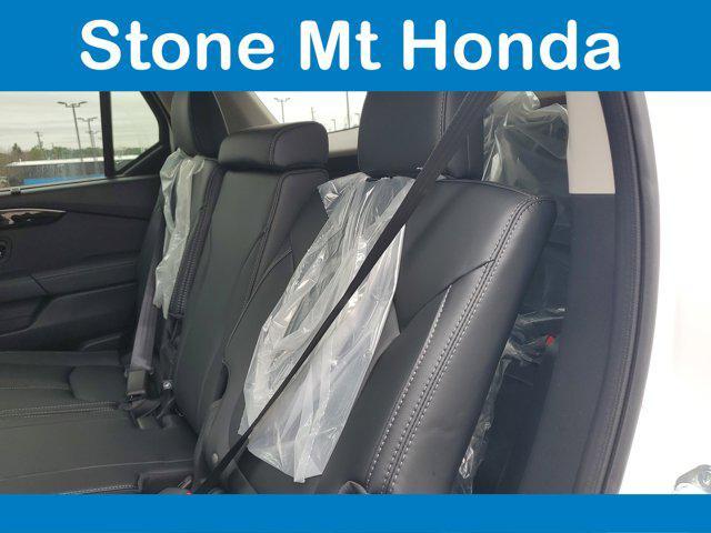 new 2025 Honda Pilot car, priced at $42,725