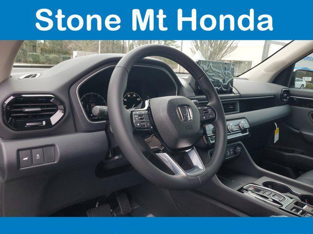 new 2025 Honda Pilot car, priced at $42,725
