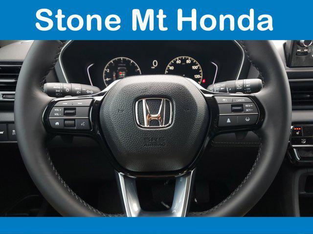 new 2025 Honda Pilot car, priced at $42,725