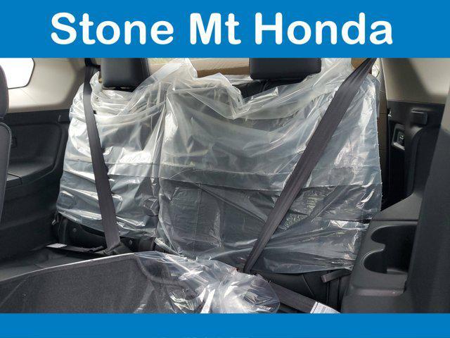 new 2025 Honda Pilot car, priced at $42,725