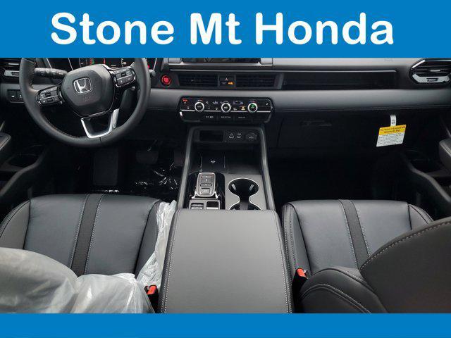 new 2025 Honda Pilot car, priced at $42,725