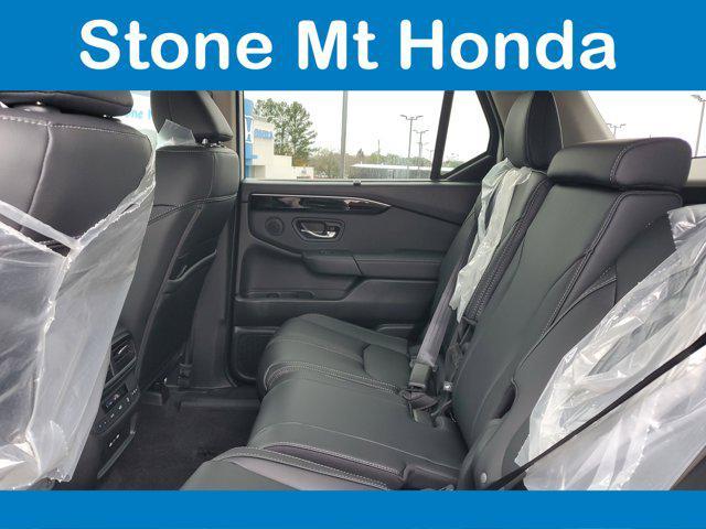 new 2025 Honda Pilot car, priced at $42,725