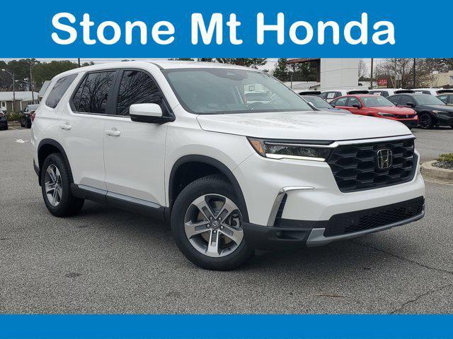 new 2025 Honda Pilot car, priced at $42,725