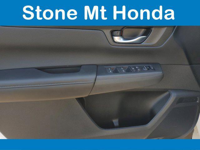 used 2026 Honda CR-V car