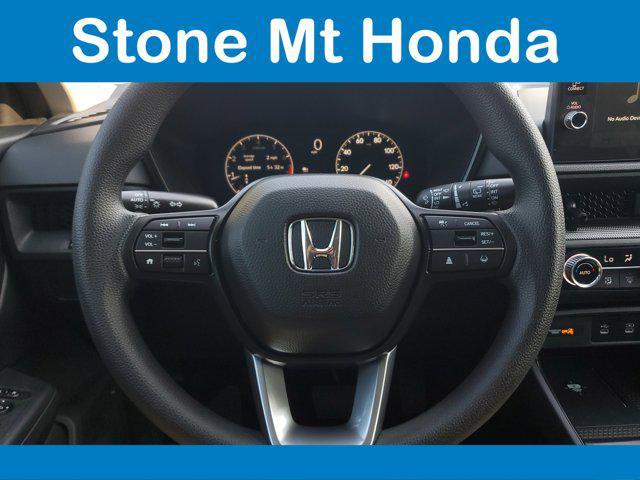 used 2026 Honda CR-V car