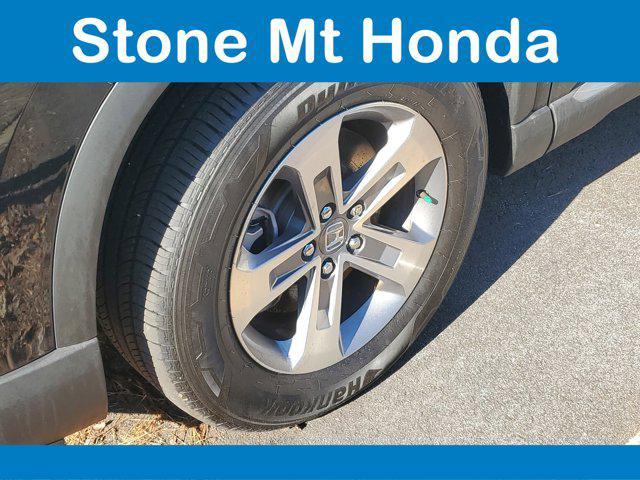 used 2025 Honda Pilot car, priced at $39,878