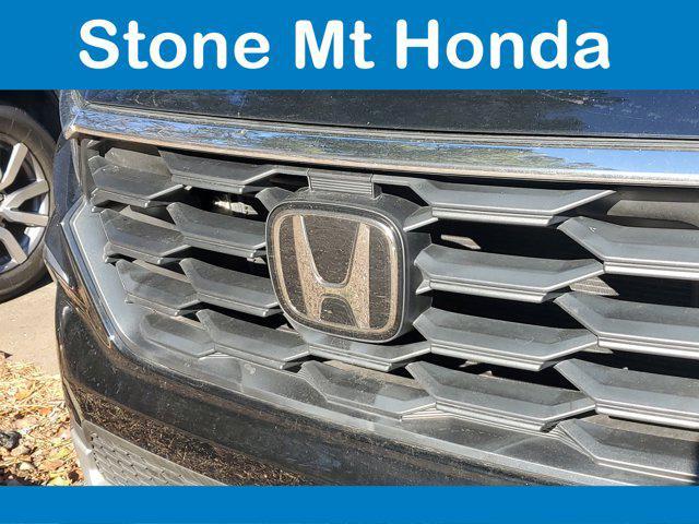 used 2025 Honda Pilot car, priced at $39,878