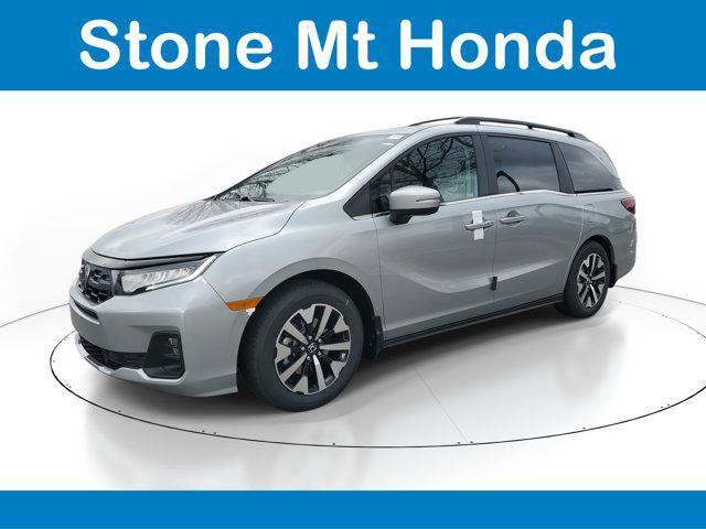 new 2026 Honda Odyssey car, priced at $45,685