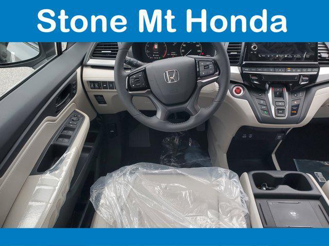 new 2026 Honda Odyssey car, priced at $45,685