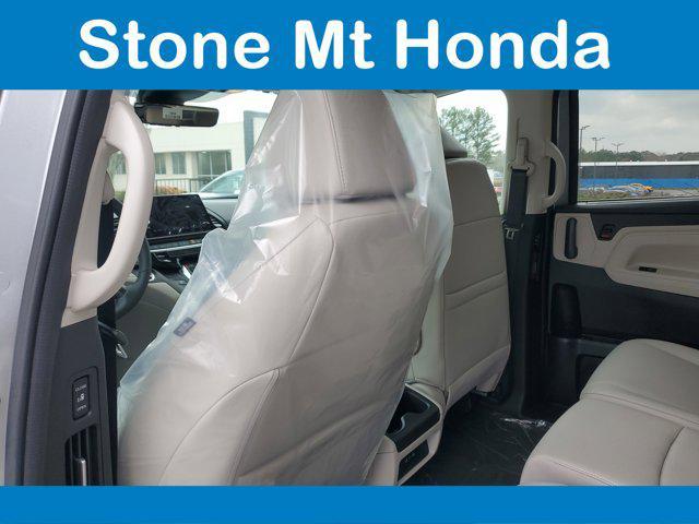 new 2026 Honda Odyssey car, priced at $45,685